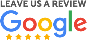 leave us a Google review